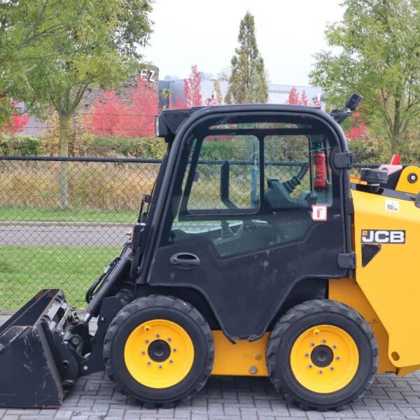 2018 JCB 155 T4
